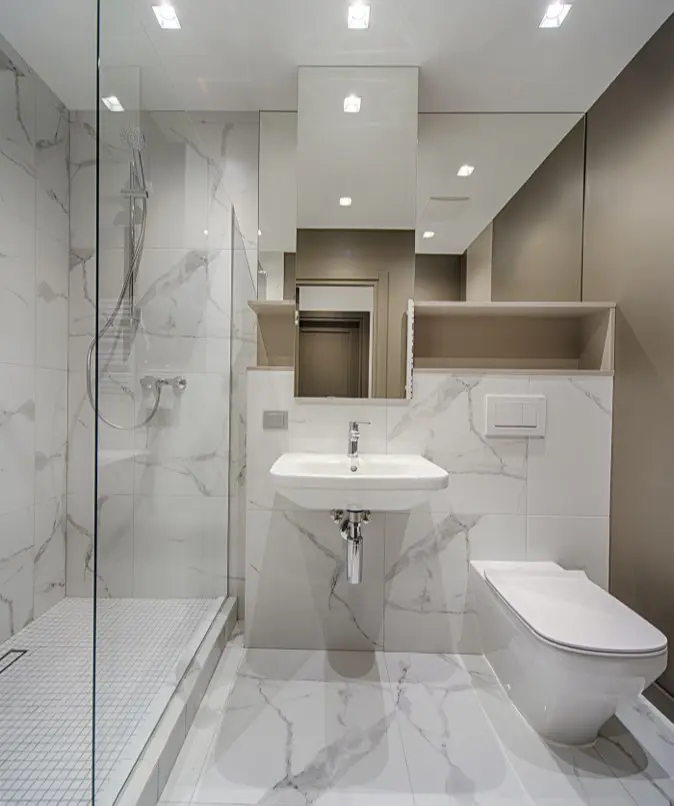 new bathroom design