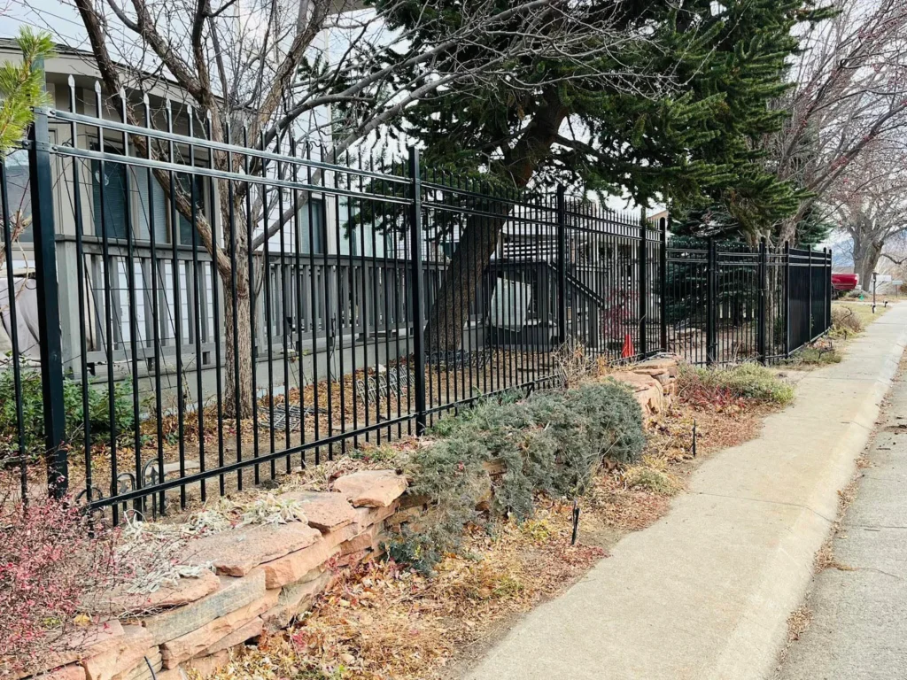 Aluminum Fencing