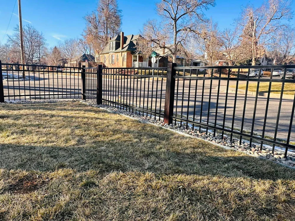 Composite Fence