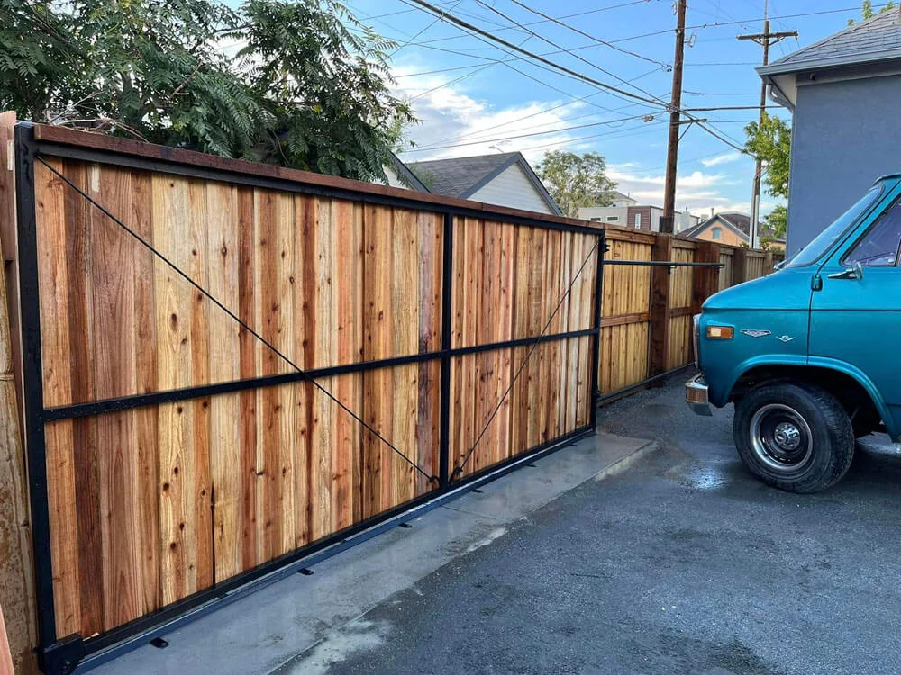 Fence and Gate Repairs