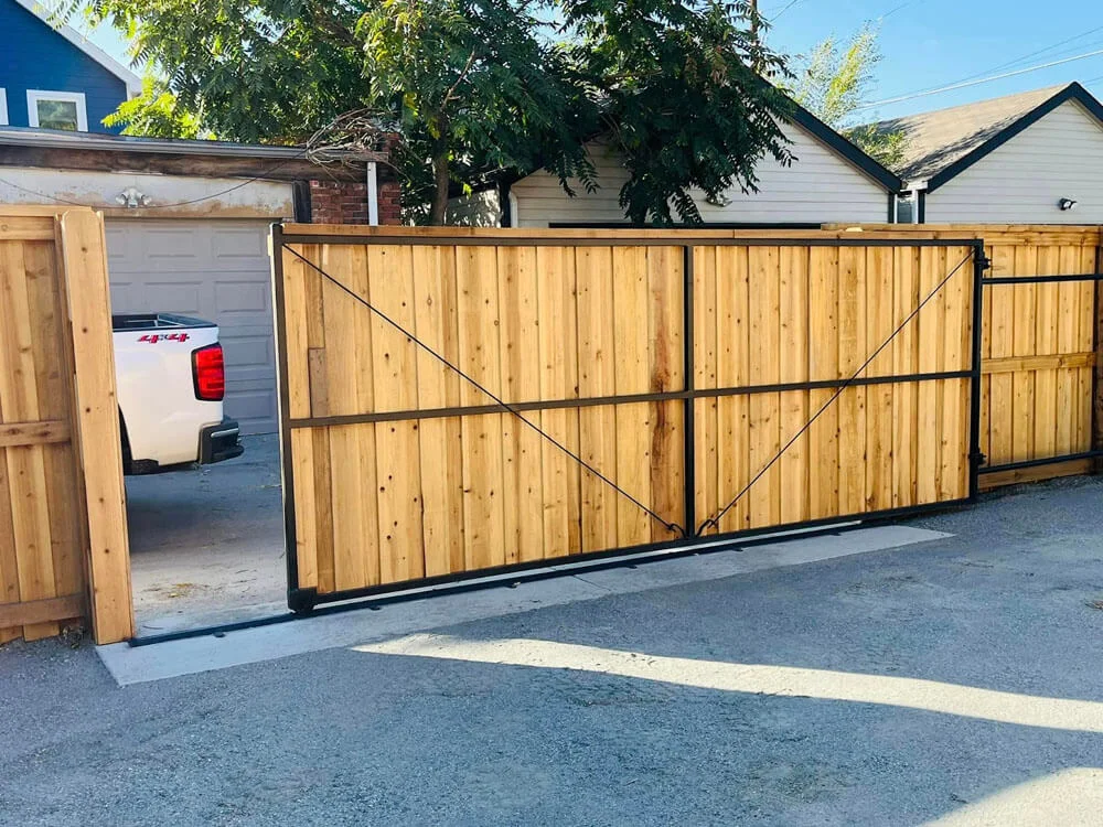 Fence and Gate Repairs