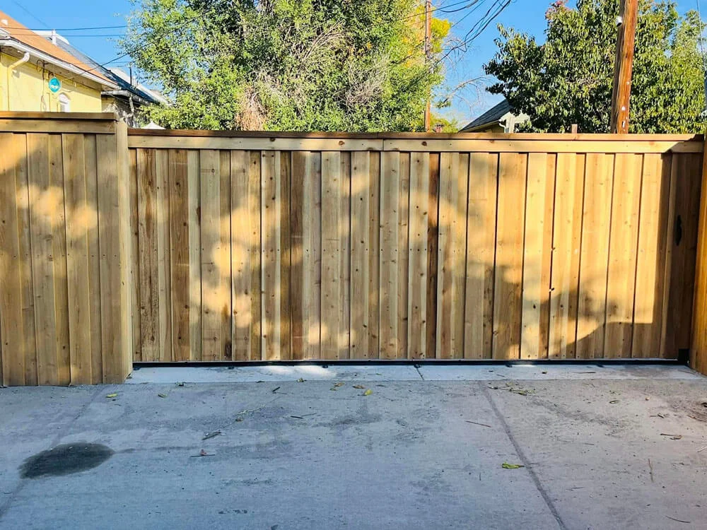 Fence and Gate Repairs