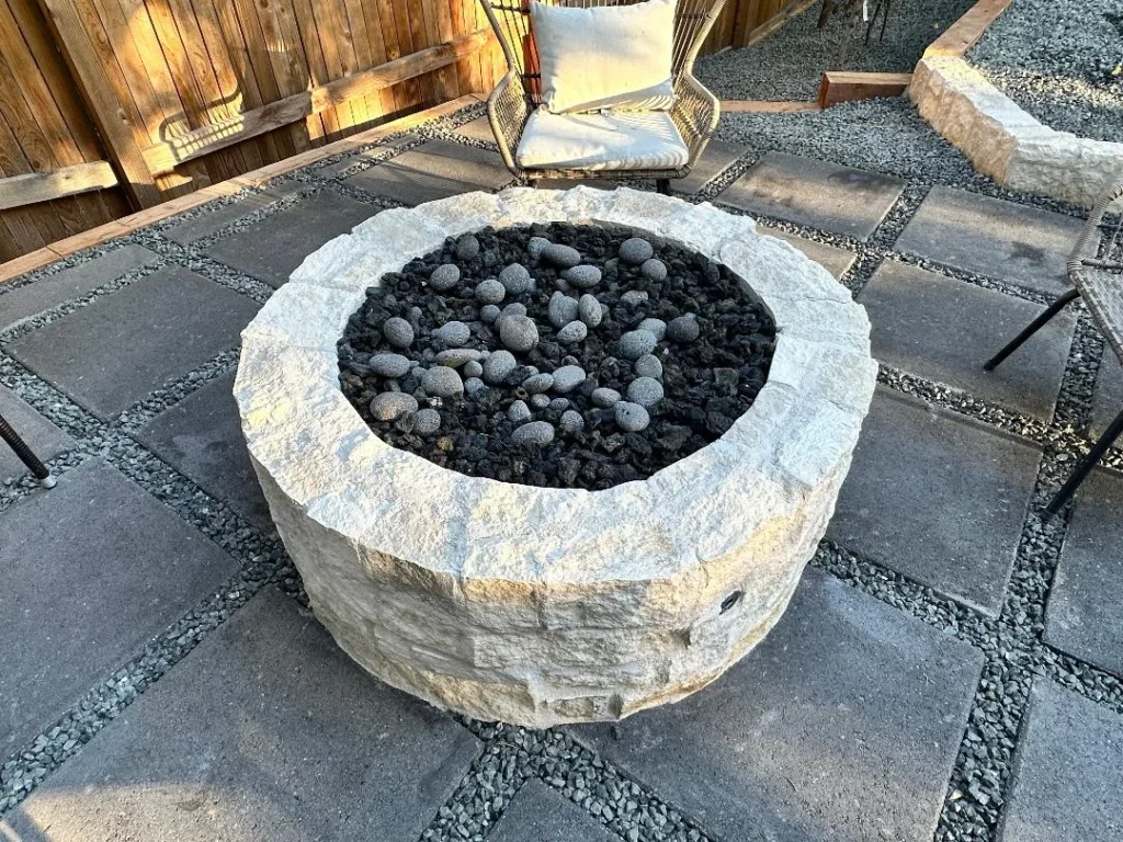 Outdoor Kitchens and Custom Fire Pits