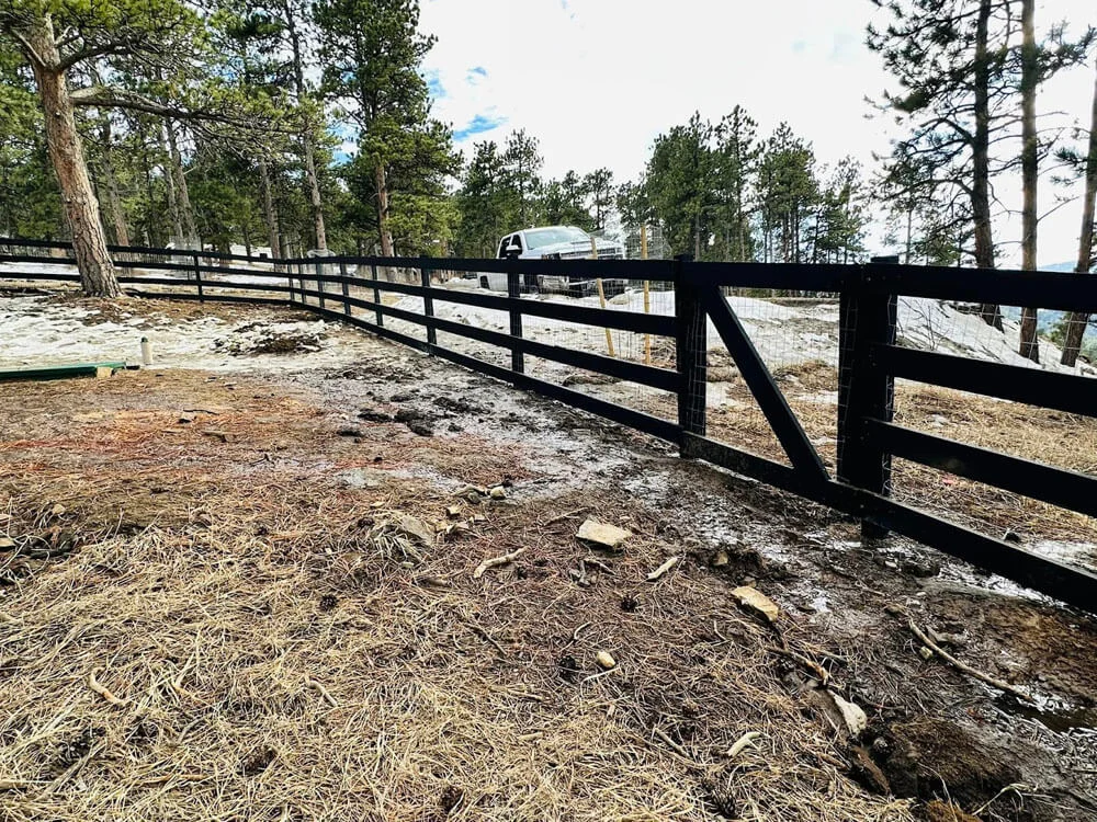 Ranch Fence (Ranch Tee Post)