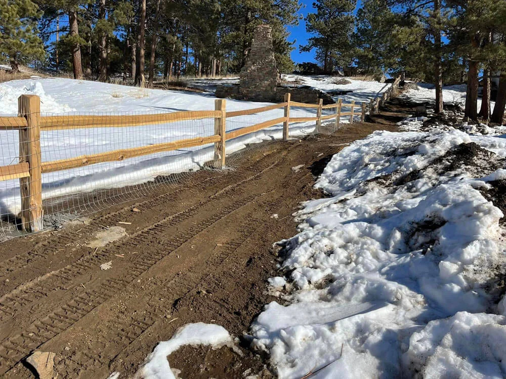 Ranch Fence (Ranch Tee Post)