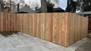 Horizontal fence-3