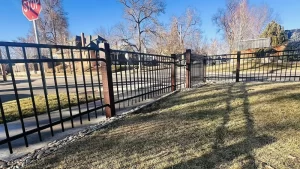 Horizontal fence-5