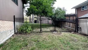 Horizontal fence-6