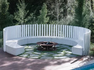 Outdoor fire pit-3