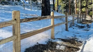 Ranch rail-9